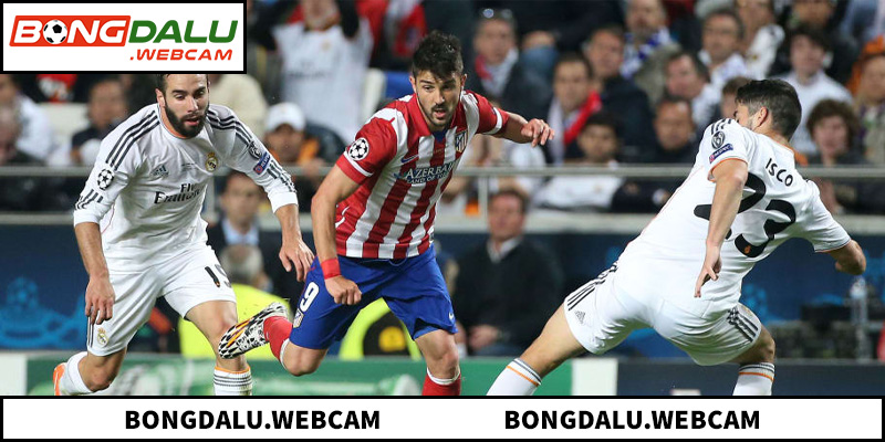 Dự đoán tỷ số trận đấu Real Madrid vs Atletico Madrid