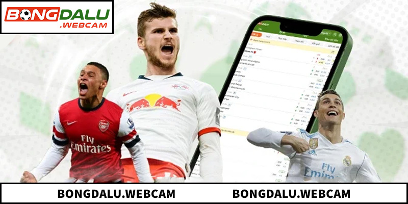 Hệ thống cập nhật tỷ số bóng đá, bóng rổ đầy đủ nhất