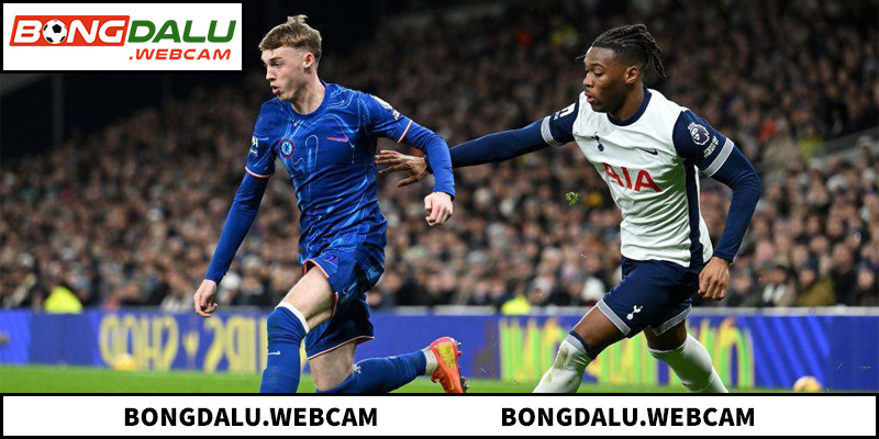 Phân tích lịch sử đối đầu áp đảo của Chelsea trước Tottenham