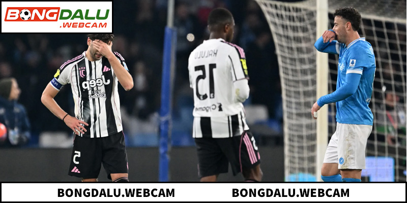 Phân tích vị thế hai đội trong cuộc đua vô địch Serie A
