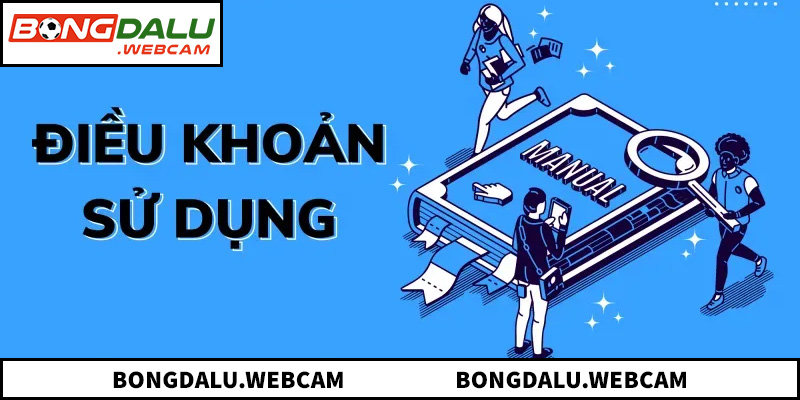 Quy định về việc chấp thuận các điều khoản khi truy cập