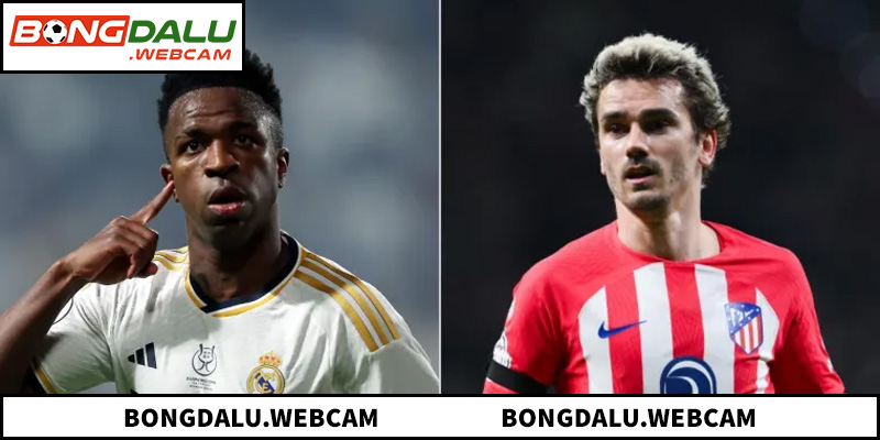 Tình hình chung của Real Madrid vs Atletico Madrid